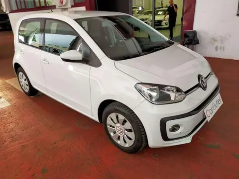 Annonce VOLKSWAGEN UP! Essence 2018 d'occasion 