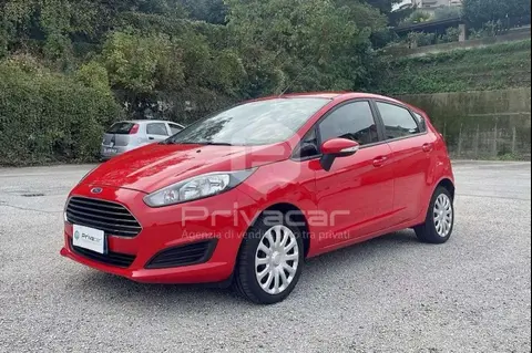 Annonce FORD FIESTA GPL 2015 d'occasion 