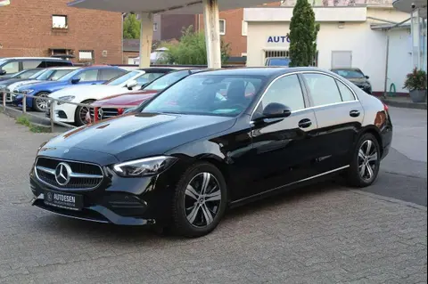 Annonce MERCEDES-BENZ CLASSE C Essence 2021 d'occasion 