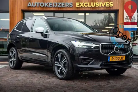 Used VOLVO XC60 Hybrid 2018 Ad 