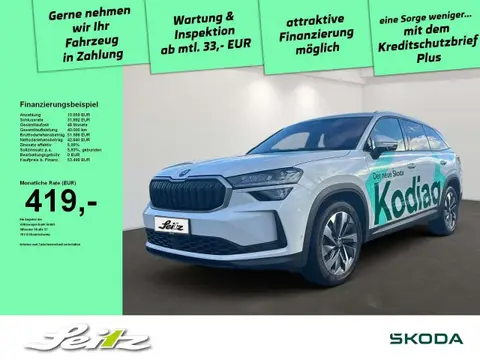 Annonce SKODA KODIAQ Diesel 2024 d'occasion 