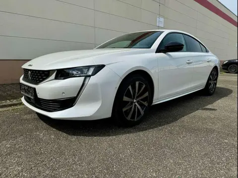 Used PEUGEOT 508 Petrol 2019 Ad 