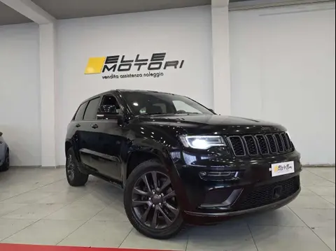 Annonce JEEP GRAND CHEROKEE Diesel 2019 d'occasion 