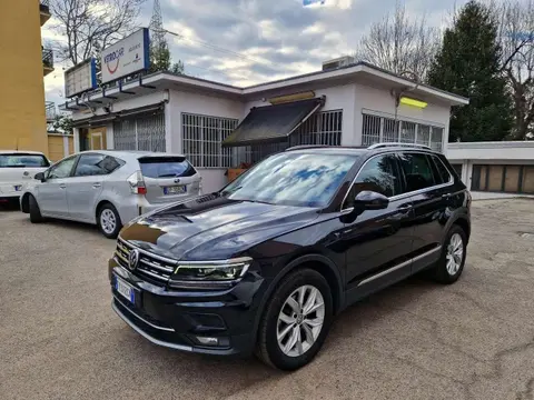 Used VOLKSWAGEN TIGUAN Diesel 2019 Ad 