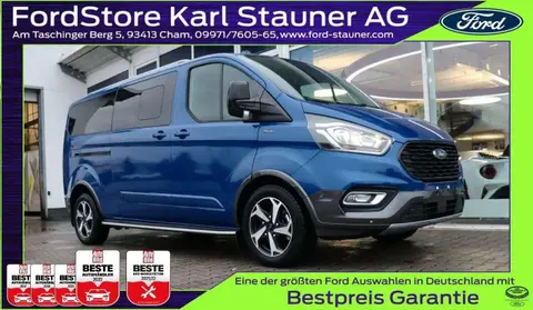 Used FORD TOURNEO Diesel 2023 Ad 