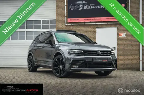 Used VOLKSWAGEN TIGUAN Petrol 2020 Ad 