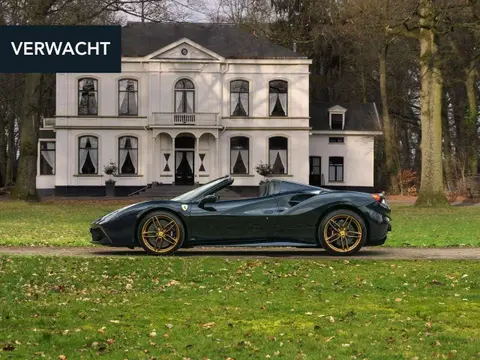 Annonce FERRARI 488 Essence 2017 d'occasion 