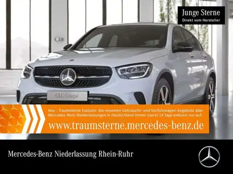 Annonce MERCEDES-BENZ CLASSE GLC Diesel 2020 d'occasion Allemagne