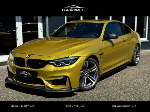 Used BMW M4 Petrol 2017 Ad 