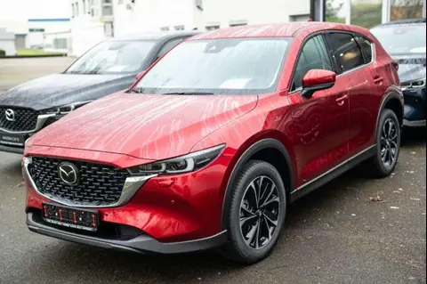 Annonce MAZDA CX-5 Essence 2024 d'occasion 