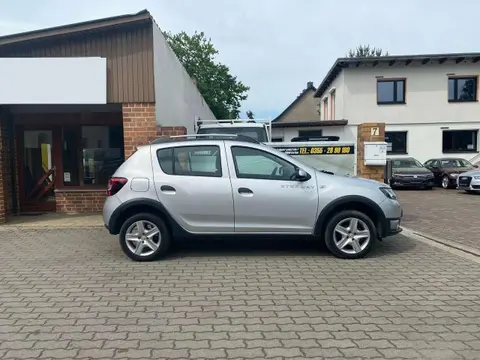 Annonce DACIA SANDERO Essence 2015 d'occasion 