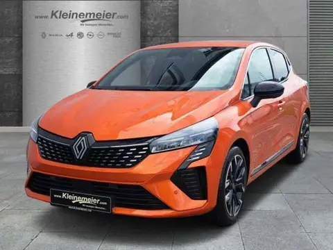 Annonce RENAULT CLIO Essence 2024 d'occasion 