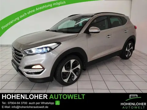 Used HYUNDAI TUCSON Diesel 2016 Ad 