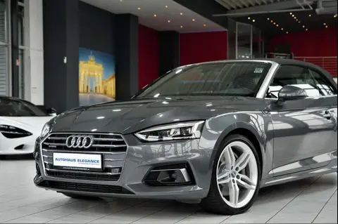 Annonce AUDI A5 Diesel 2018 d'occasion Allemagne