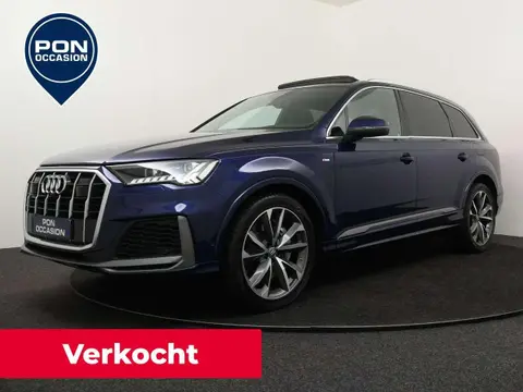 Annonce AUDI Q7 Hybride 2020 d'occasion 