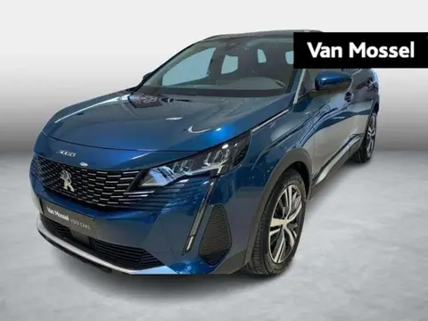 Used PEUGEOT 3008 Hybrid 2021 Ad Belgium