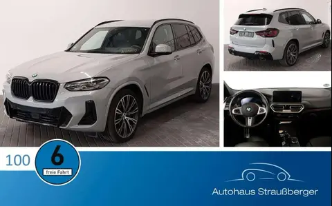 Annonce BMW X3 Diesel 2023 d'occasion 