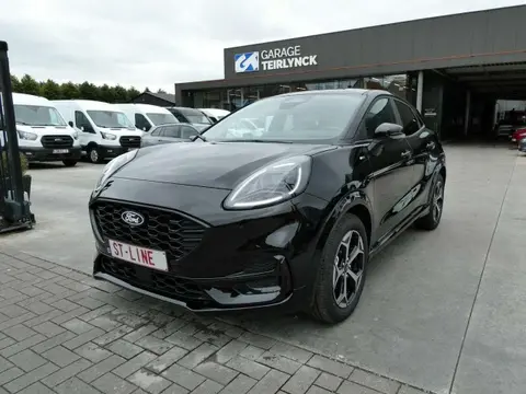 Annonce FORD PUMA Hybride 2024 d'occasion 