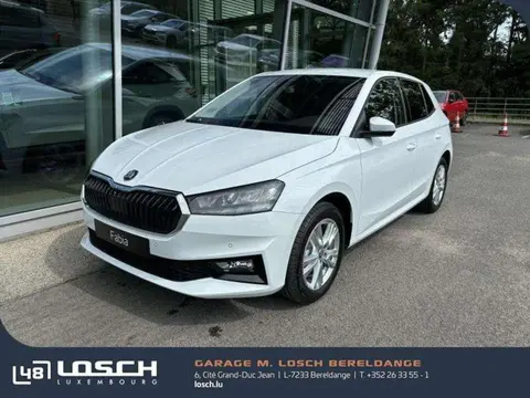 Annonce SKODA FABIA Essence 2024 d'occasion 