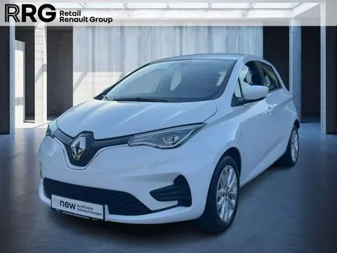 Annonce RENAULT ZOE Électrique 2021 d'occasion 