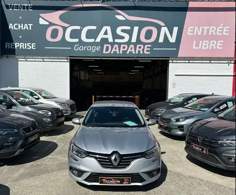 Annonce RENAULT MEGANE Diesel 2017 d'occasion 