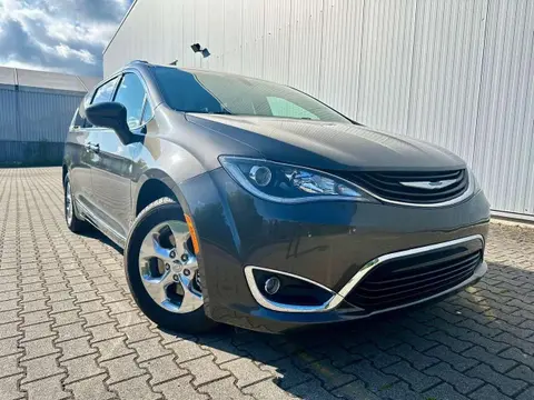 Annonce CHRYSLER PACIFICA Hybride 2019 d'occasion 