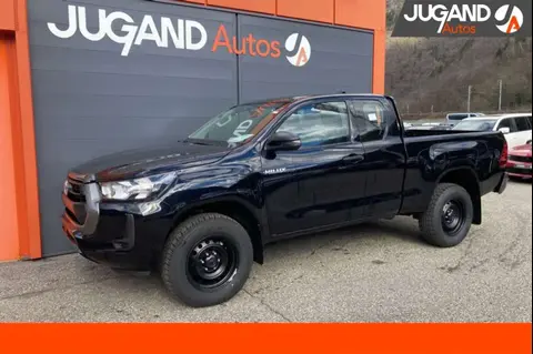 Annonce TOYOTA HILUX Diesel 2024 d'occasion 