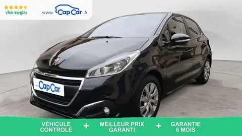 Used PEUGEOT 208 Petrol 2019 Ad 