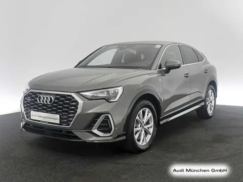 Annonce AUDI Q3 Essence 2021 d'occasion 