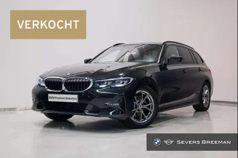 Annonce BMW SERIE 3 Essence 2021 d'occasion 