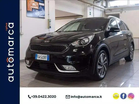 Annonce KIA NIRO Hybride 2019 d'occasion 