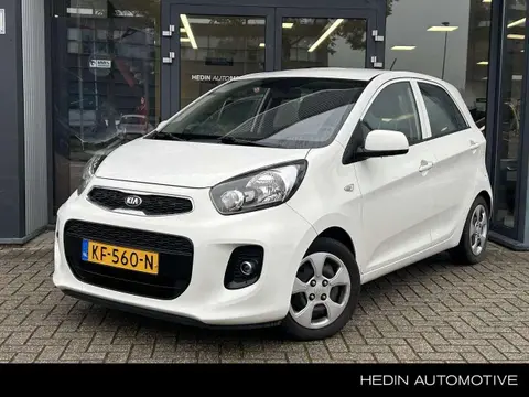 Annonce KIA PICANTO Essence 2017 d'occasion 