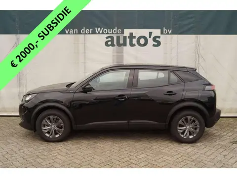 Used PEUGEOT 2008 Electric 2022 Ad 