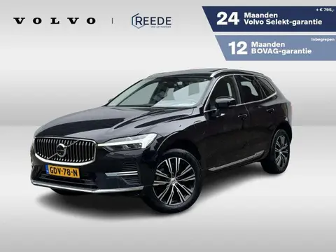 Used VOLVO XC60 Hybrid 2022 Ad 