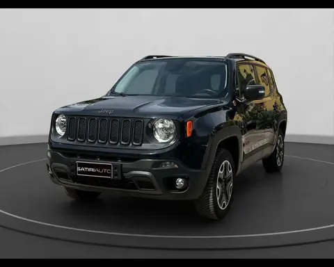 Annonce JEEP RENEGADE Diesel 2016 d'occasion 