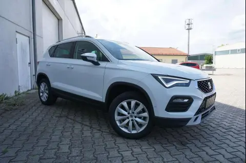 Annonce SEAT ATECA Diesel 2024 d'occasion 