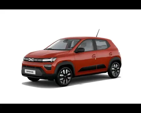 Annonce DACIA SPRING  2024 d'occasion 