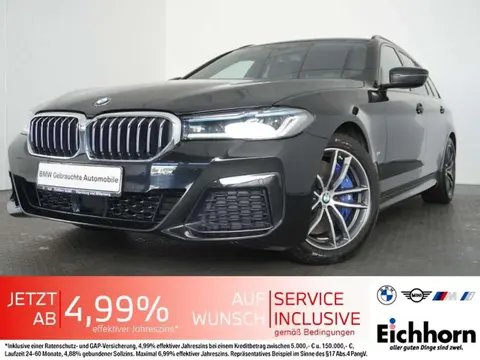 Used BMW SERIE 5 Diesel 2020 Ad 