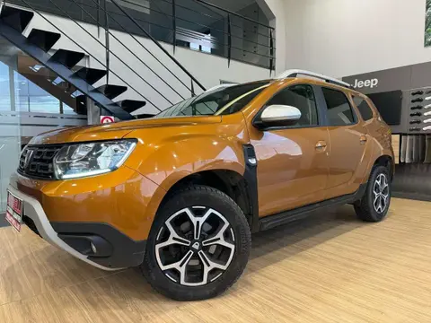 Annonce DACIA DUSTER Diesel 2019 d'occasion 