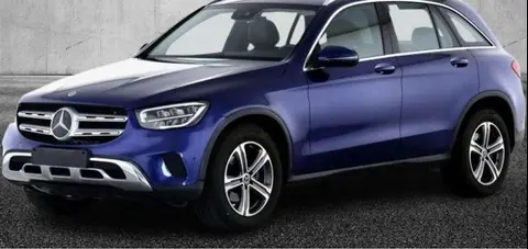 Annonce MERCEDES-BENZ CLASSE GLC Diesel 2020 d'occasion 