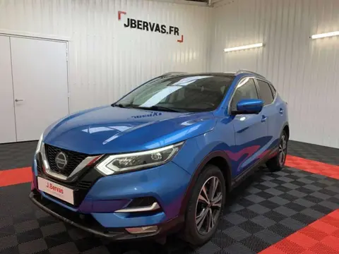 Annonce NISSAN QASHQAI Diesel 2018 d'occasion 