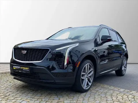 Used CADILLAC XT4 Petrol 2023 Ad 