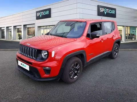 Annonce JEEP RENEGADE Essence 2023 d'occasion 