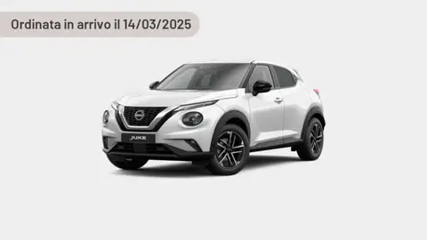 Annonce NISSAN JUKE Essence 2024 d'occasion 