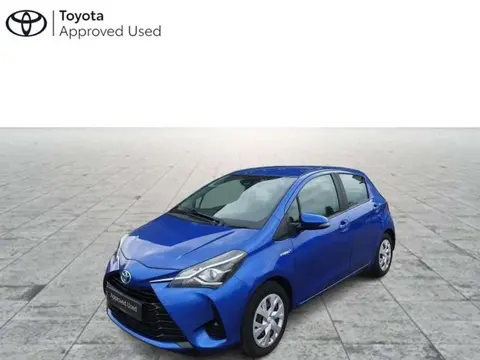 Annonce TOYOTA YARIS Hybride 2021 d'occasion 