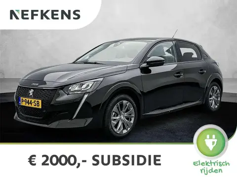 Used PEUGEOT 208 Electric 2022 Ad 