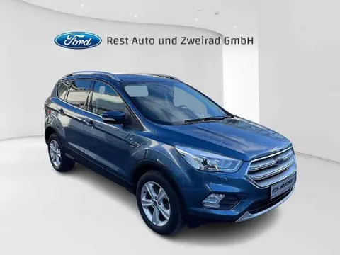 Used FORD KUGA Diesel 2019 Ad 