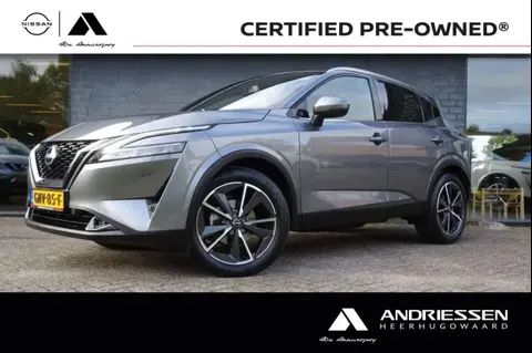 Used NISSAN QASHQAI Hybrid 2024 Ad 