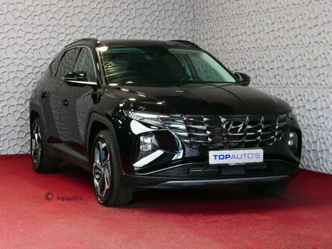 Annonce HYUNDAI TUCSON Hybride 2023 d'occasion 