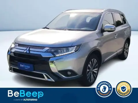 Annonce MITSUBISHI OUTLANDER Essence 2019 d'occasion 